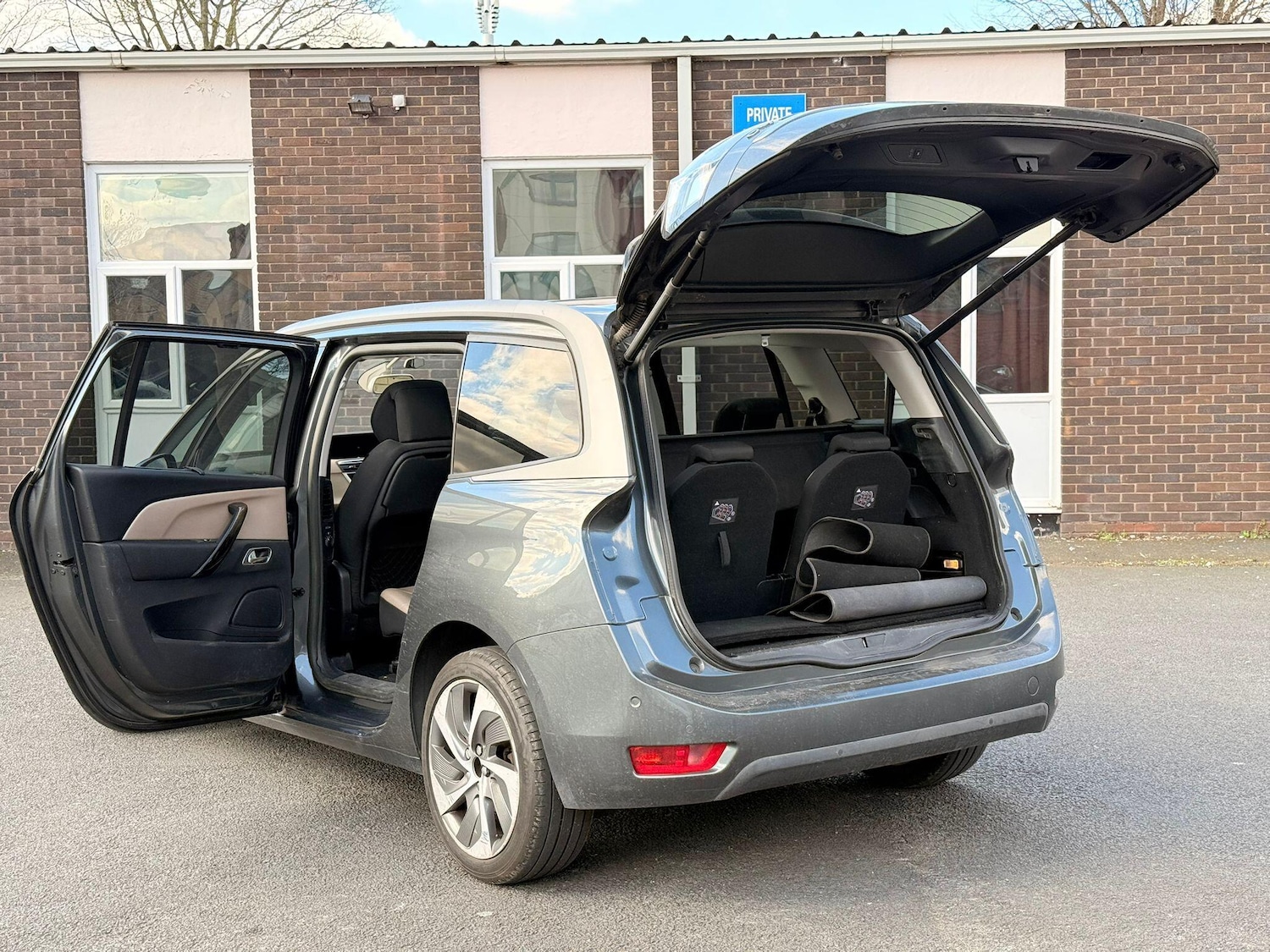 Used Citroen Grand C4 Picasso for sale - 78115686: Photo 8