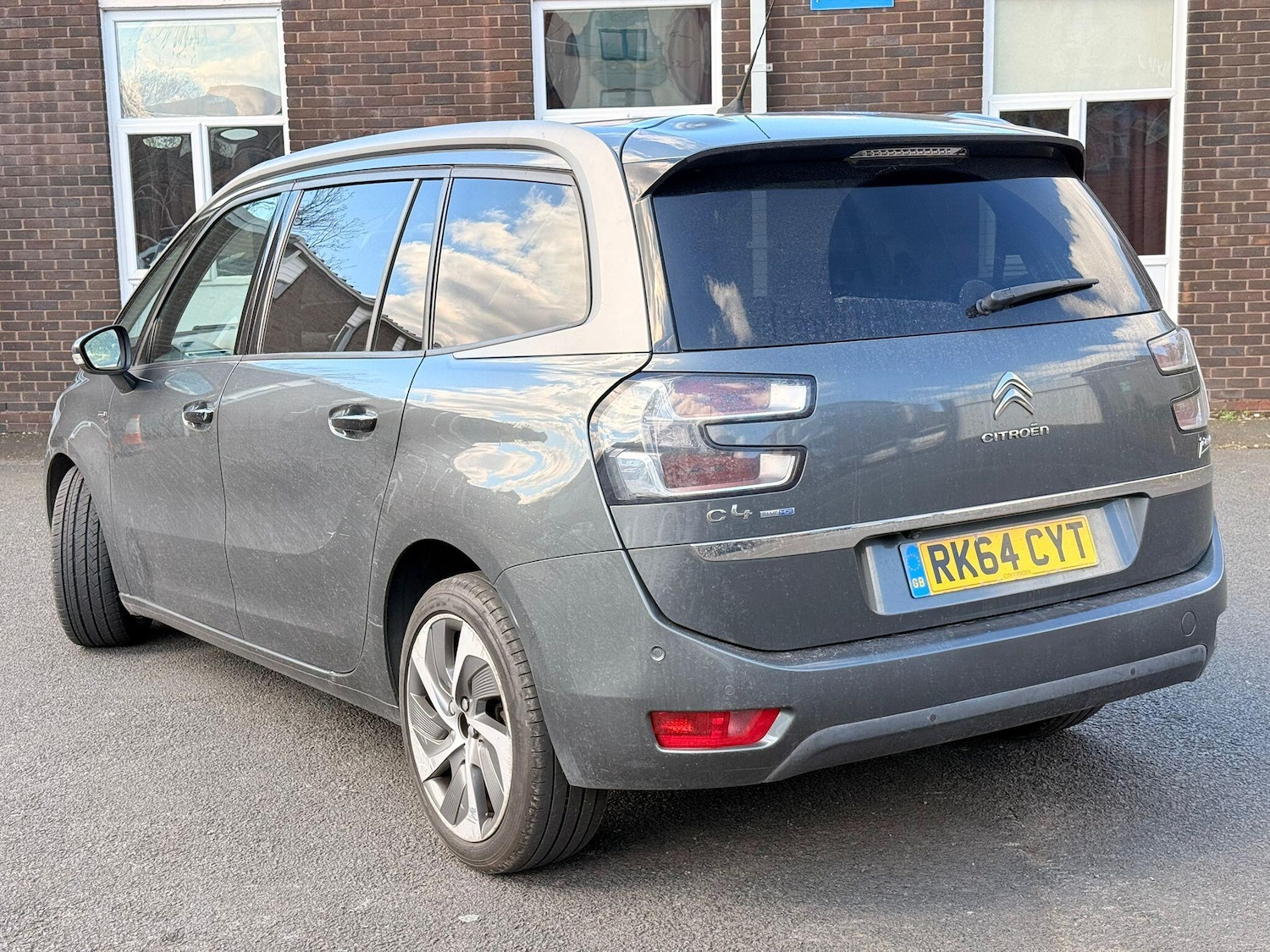 Used Citroen Grand C4 Picasso for sale - 78115686: Photo 9