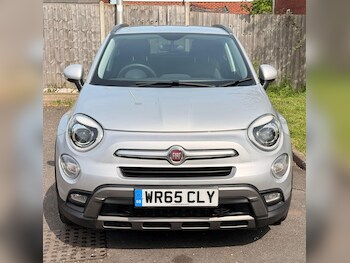 Used Fiat 500X 2015 for sale - 78388375: Photo