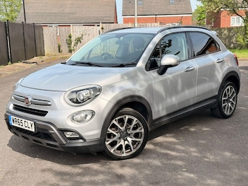Used Fiat 500X 2015 for sale - 78388375: Photo