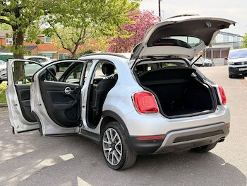 Used Fiat 500X 2015 for sale - 78388375: Photo