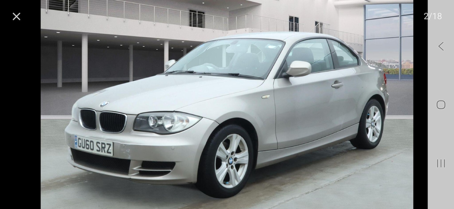 Used BMW 1 Series for sale - 77242296: Photo 2