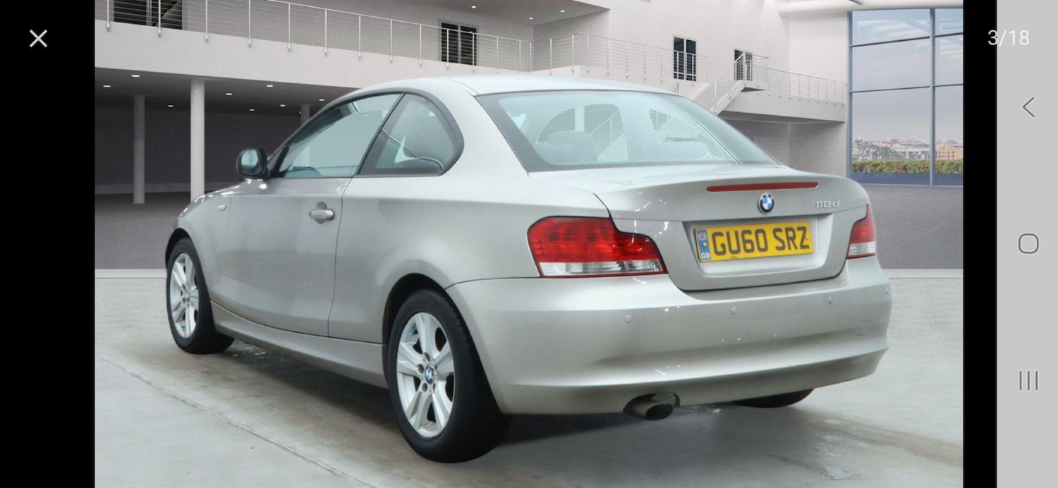 Used BMW 1 Series for sale - 77242296: Photo 3