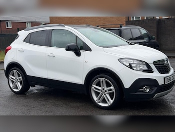 Used Vauxhall Mokka 2016 for sale - 78823300: Photo