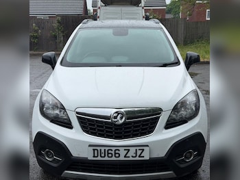 Used Vauxhall Mokka 2016 for sale - 78823300: Photo