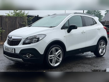 Used Vauxhall Mokka 2016 for sale - 78823300: Photo