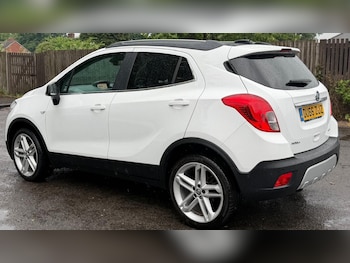 Used Vauxhall Mokka 2016 for sale - 78823300: Photo