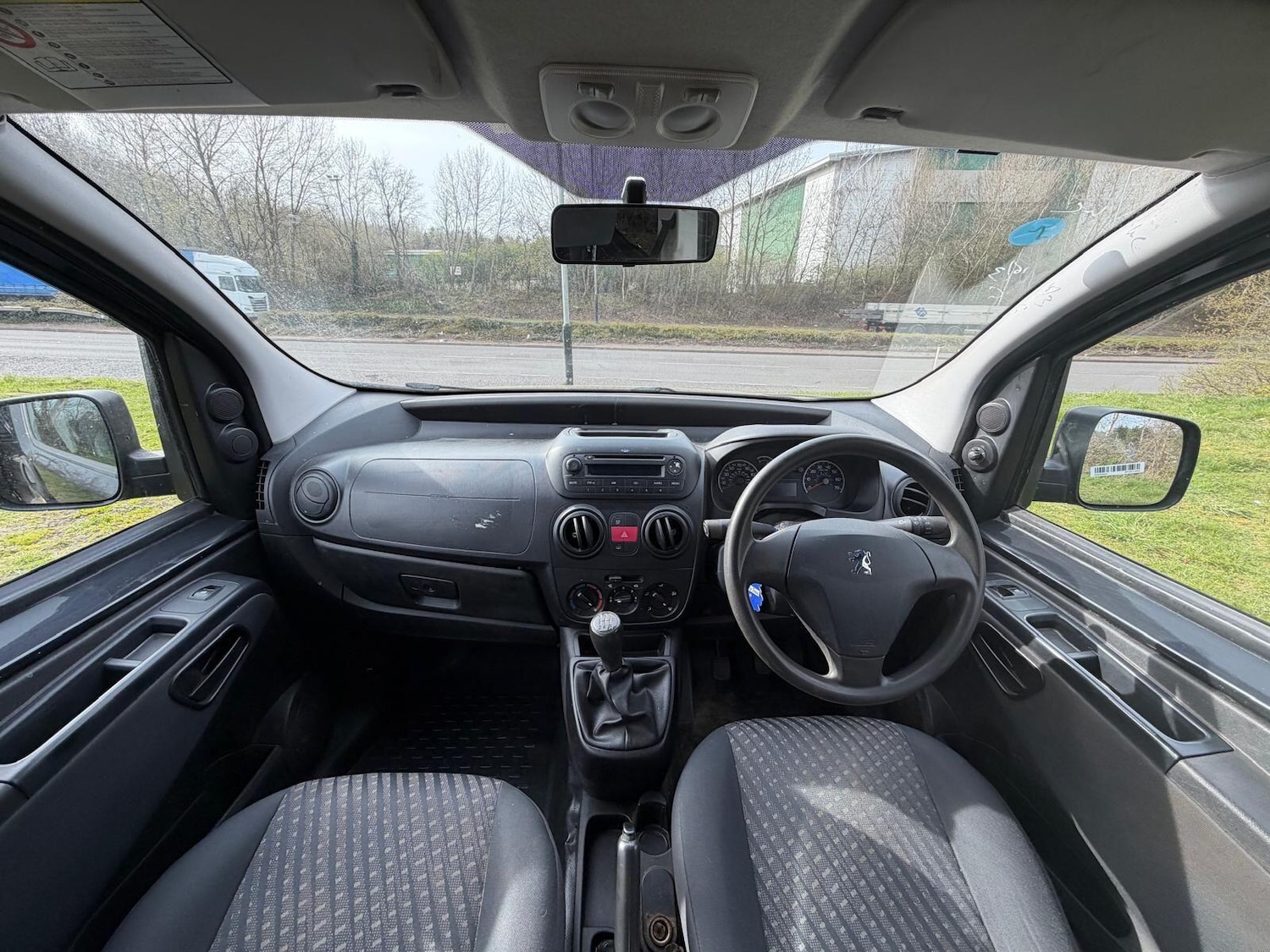 Used Peugeot Bipper Tepee 2013 for sale - 77994122: Photo 10