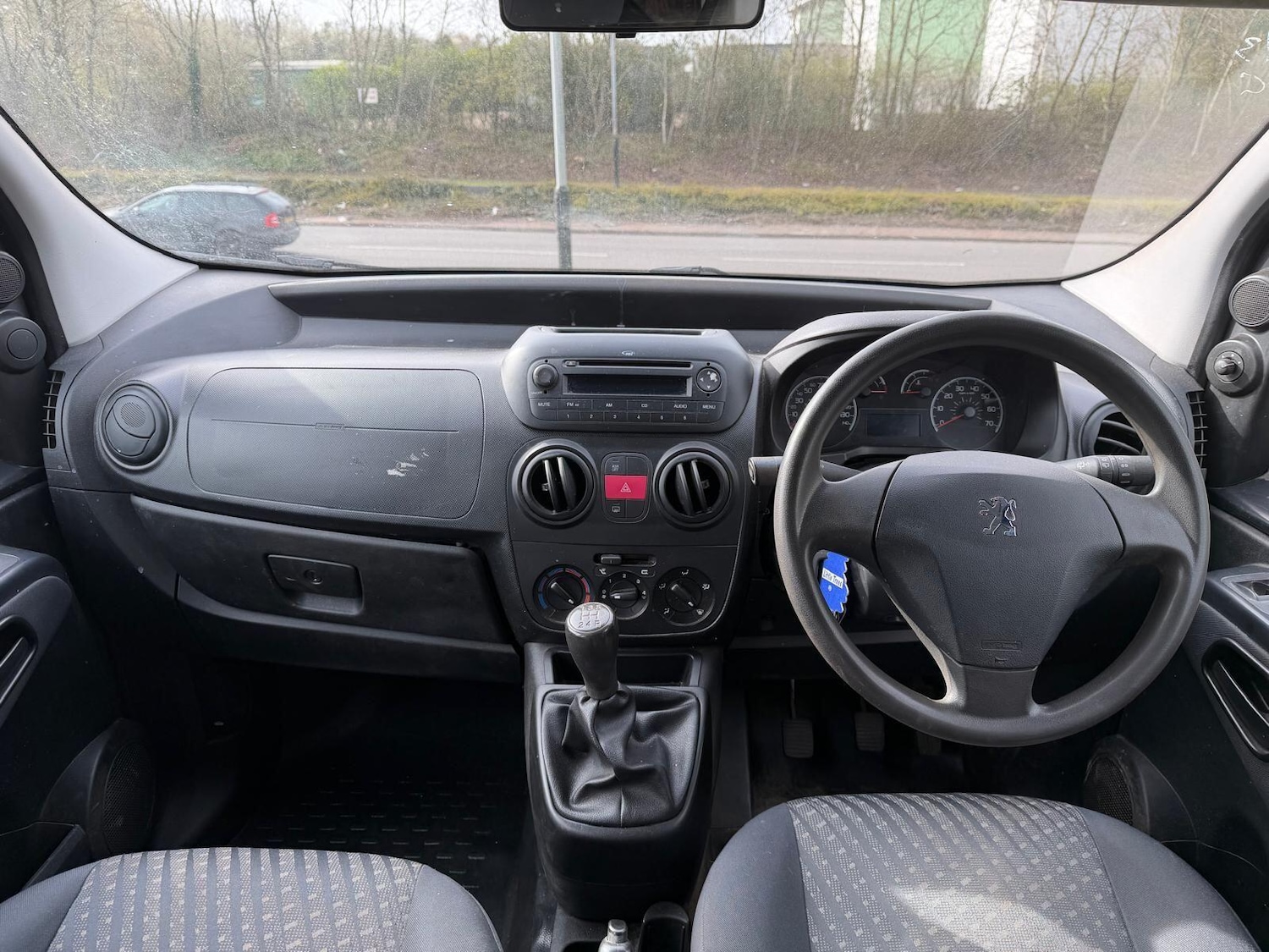 Used Peugeot Bipper Tepee 2013 for sale - 77994122: Photo 11