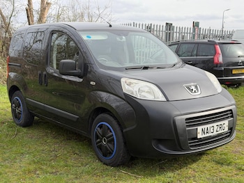 Peugeot Bipper Tepee feature image