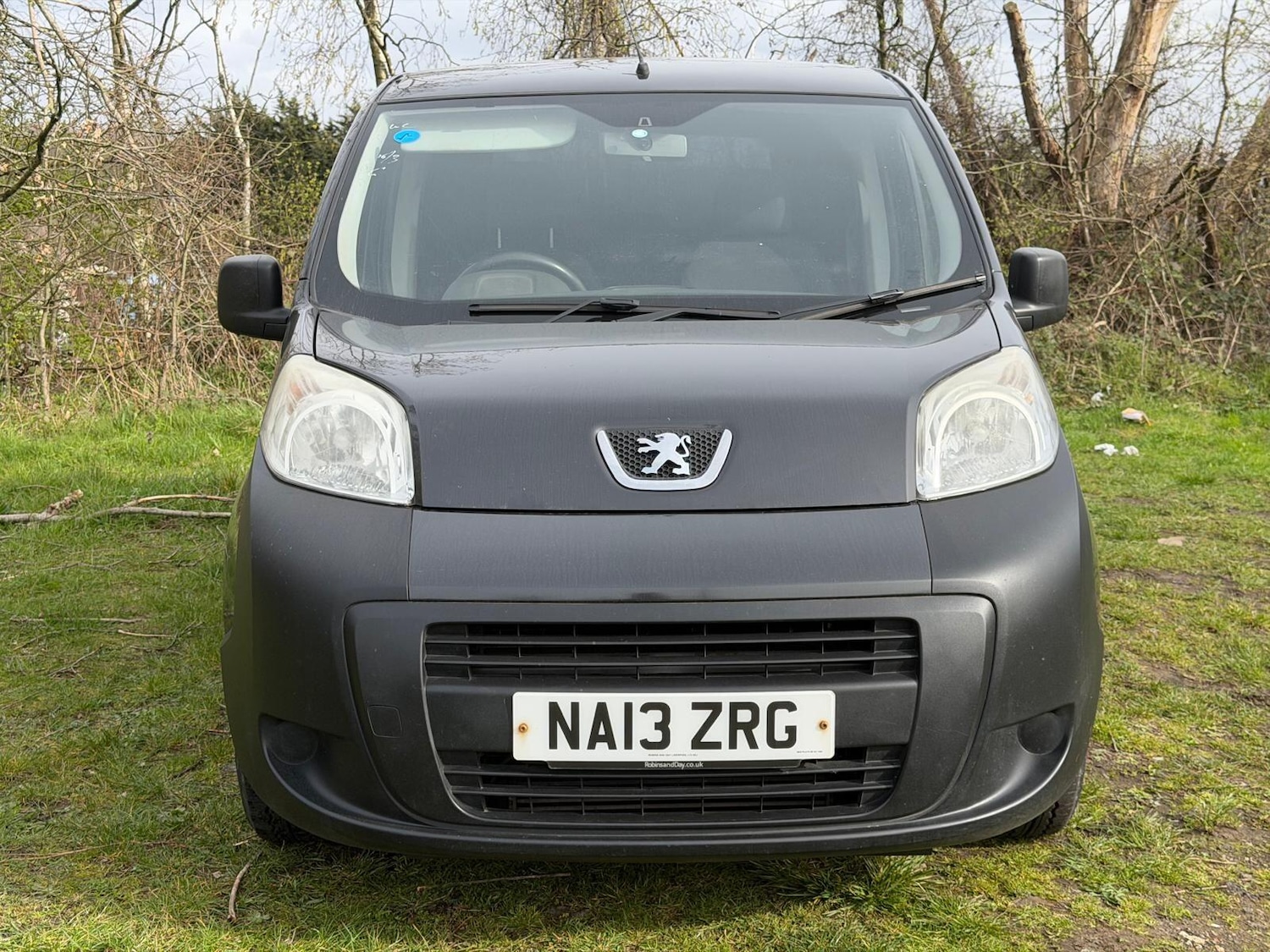 Used Peugeot Bipper Tepee 2013 for sale - 77994122: Photo 2