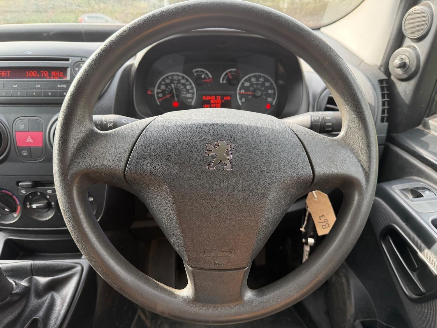 Used Peugeot Bipper Tepee 2013 for sale - 77994122: Photo 21