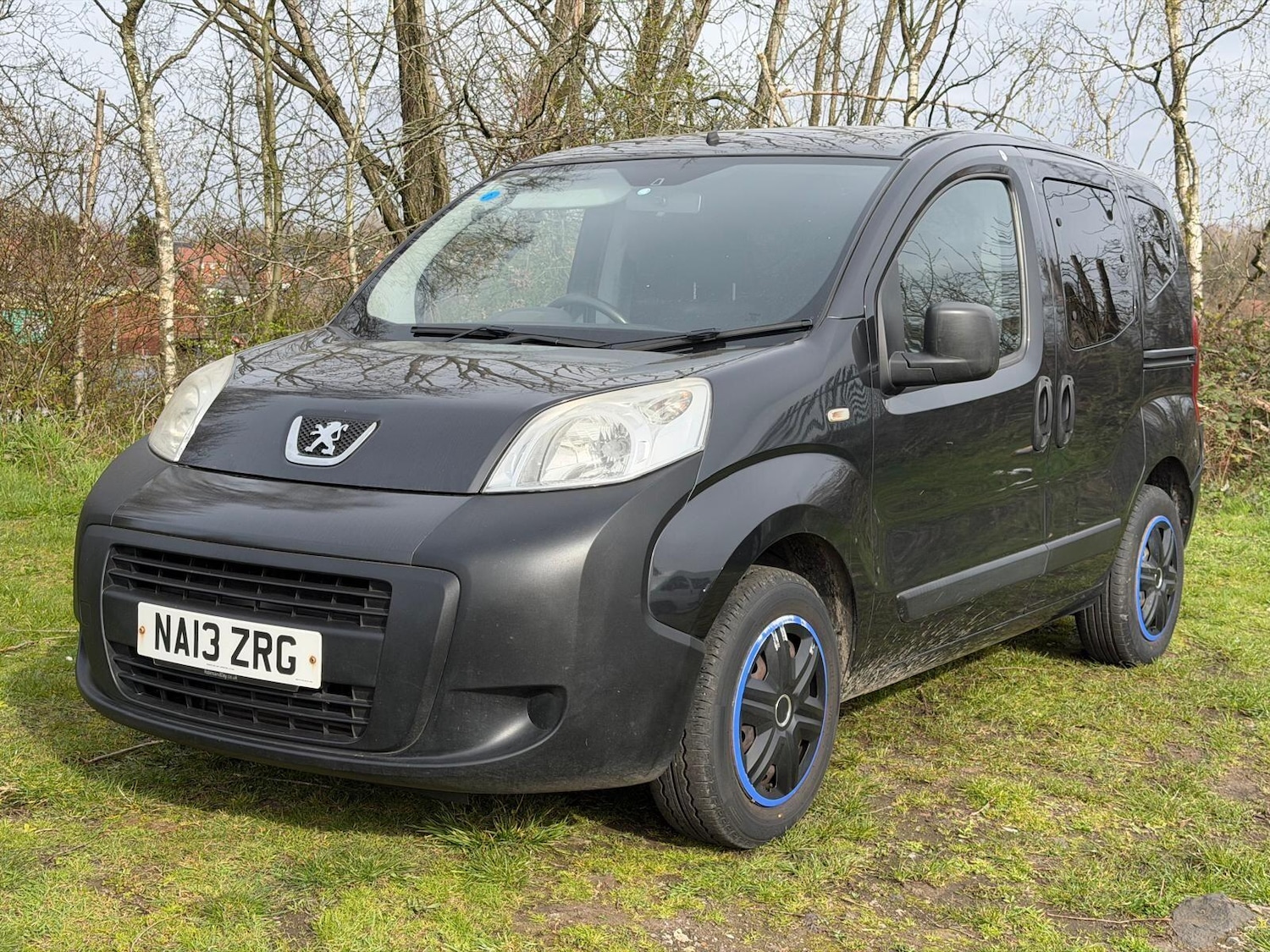 Used Peugeot Bipper Tepee 2013 for sale - 77994122: Photo 3