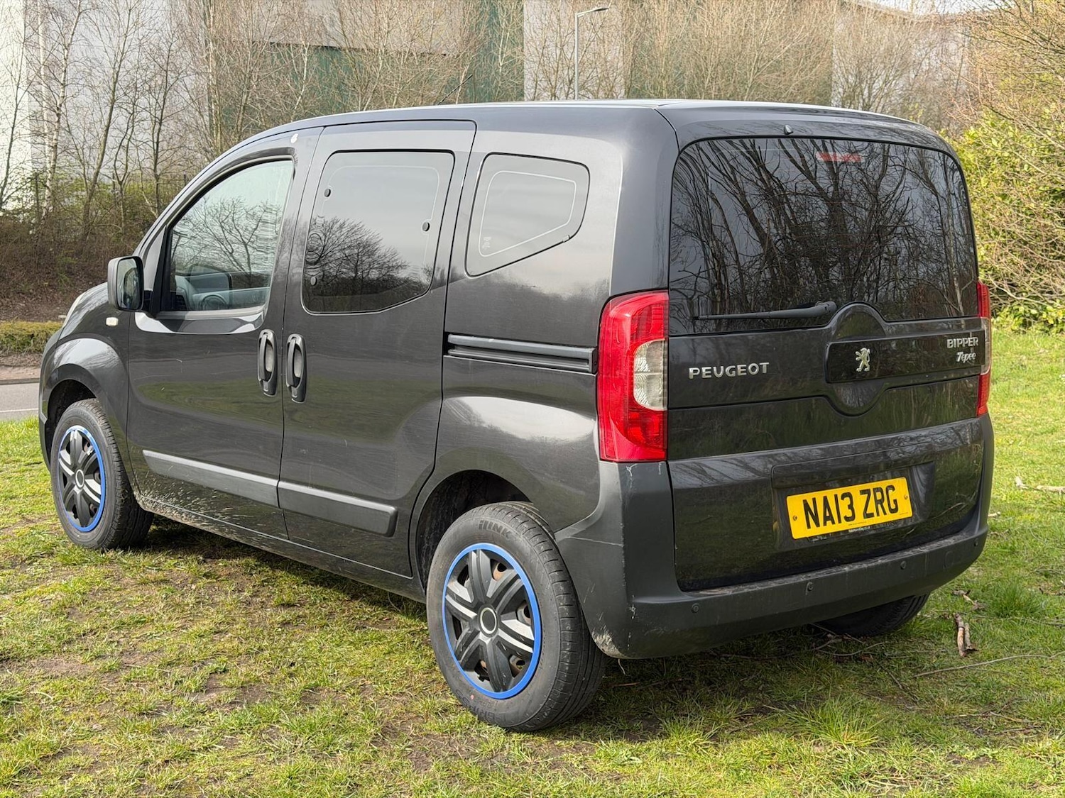 Used Peugeot Bipper Tepee 2013 for sale - 77994122: Photo 4