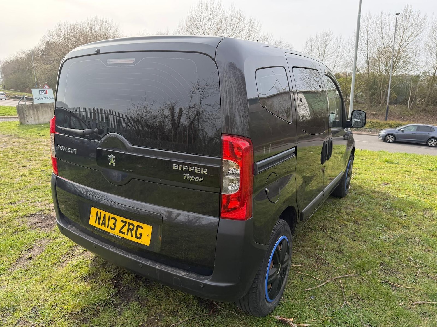 Used Peugeot Bipper Tepee 2013 for sale - 77994122: Photo 8