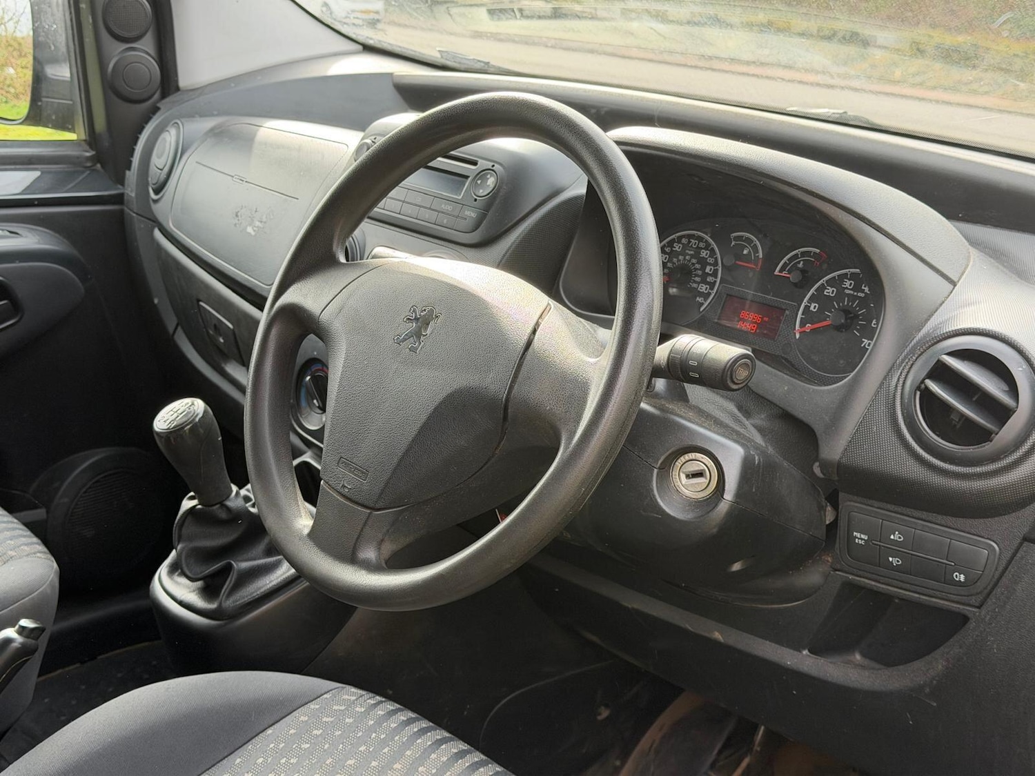 Used Peugeot Bipper Tepee 2013 for sale - 77994122: Photo 9