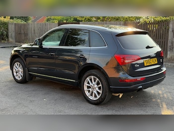 Used Audi Q5 2012 for sale - 79180745: Photo