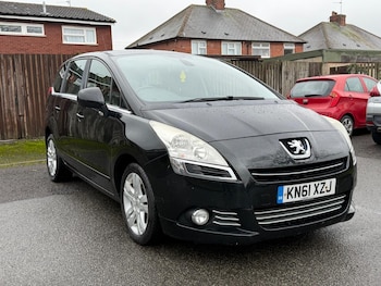 Peugeot 5008 feature image