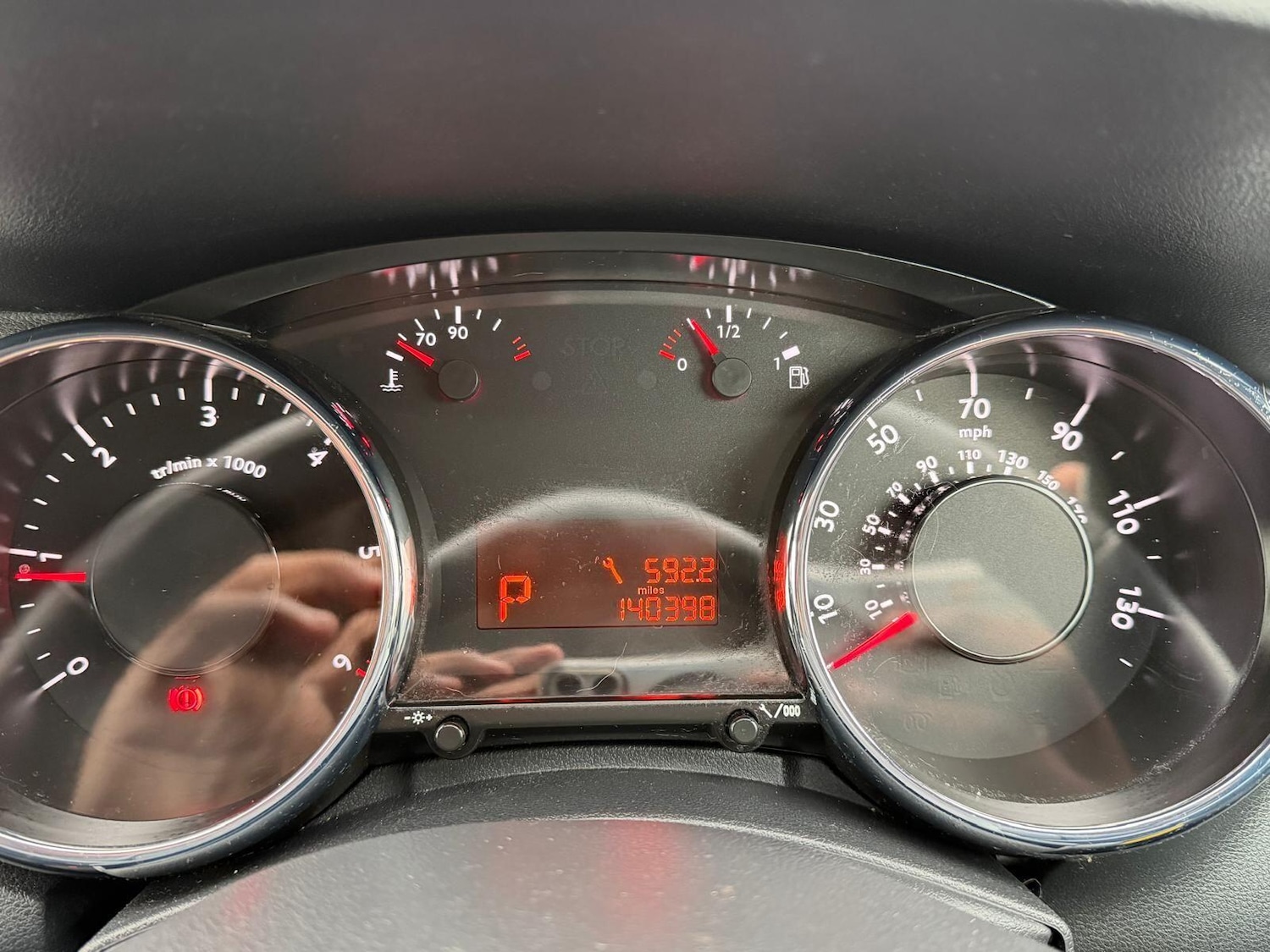 Used Peugeot 5008 2012 for sale - 77305295: Photo 32