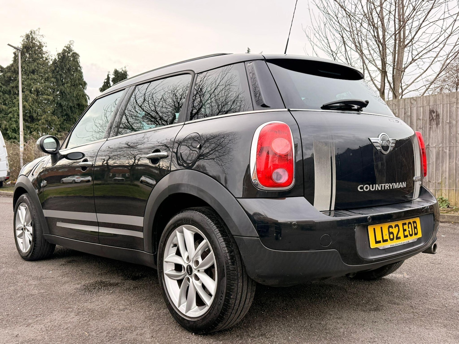 Used MINI Countryman 2012 for sale - 77633849: Photo 12