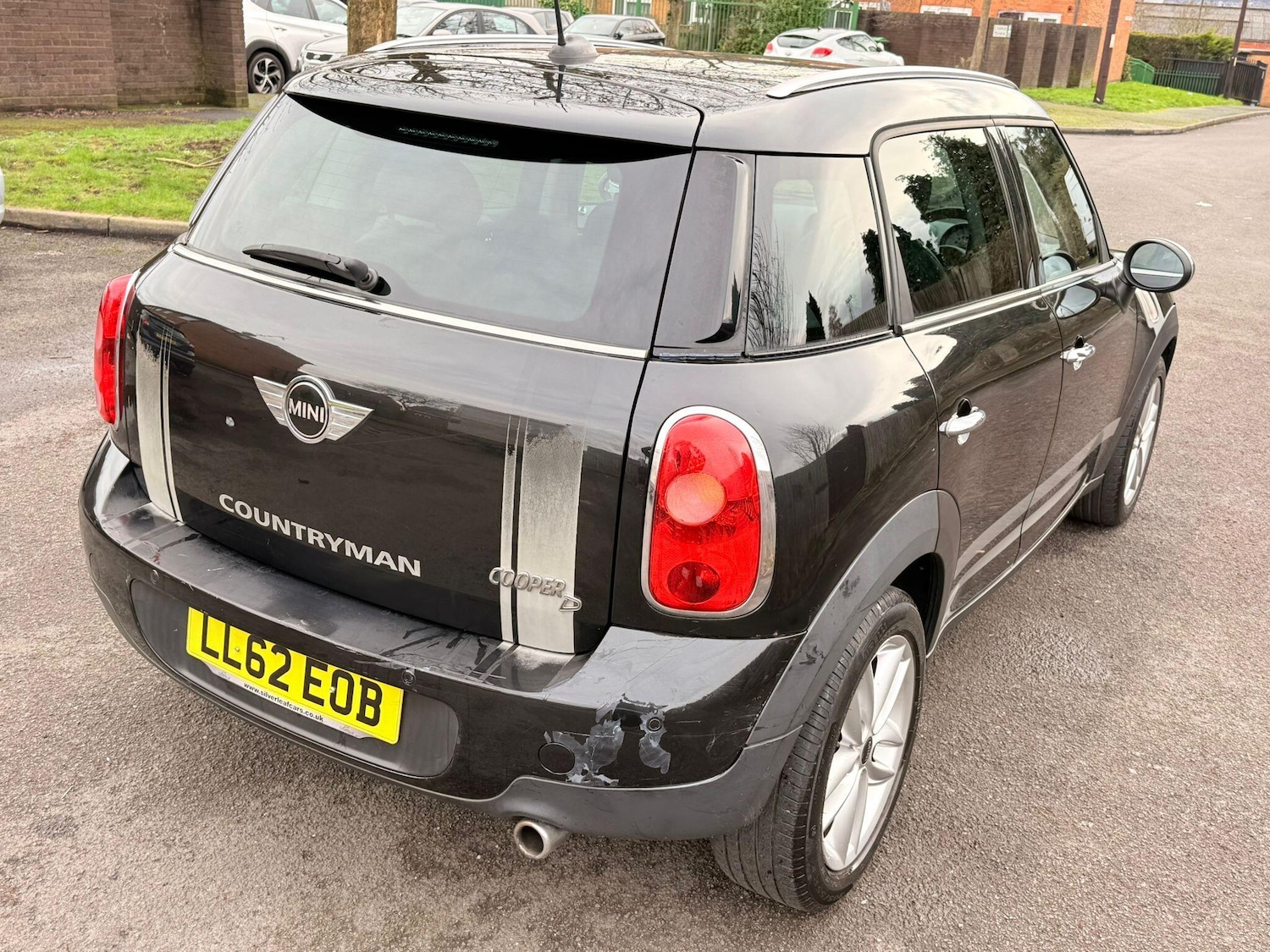 Used MINI Countryman 2012 for sale - 77633849: Photo 21