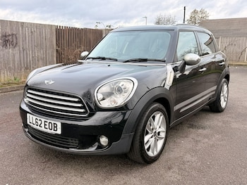 Used MINI Countryman 2012 for sale - 77633849: Photo