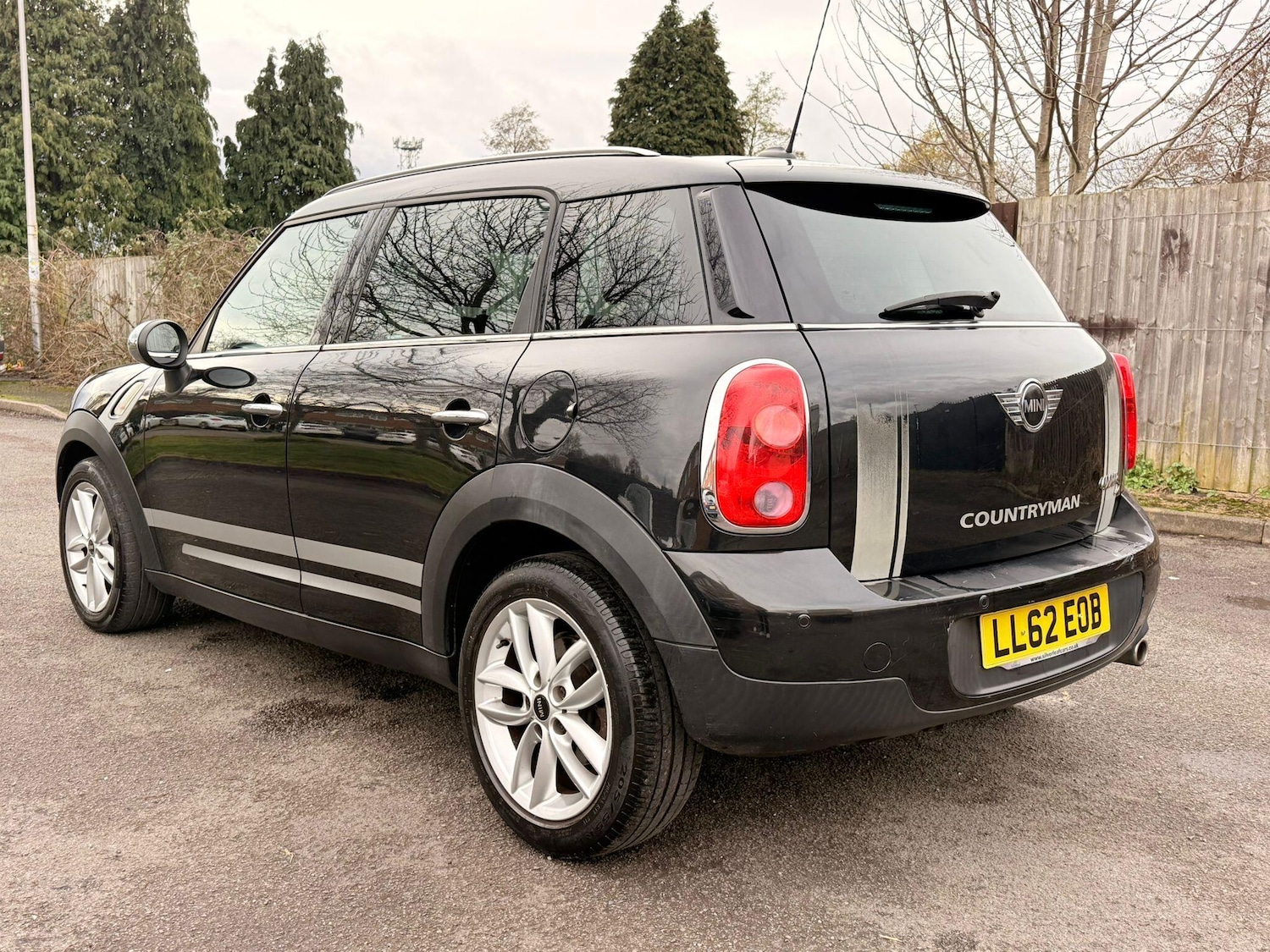Used MINI Countryman 2012 for sale - 77633849: Photo 4
