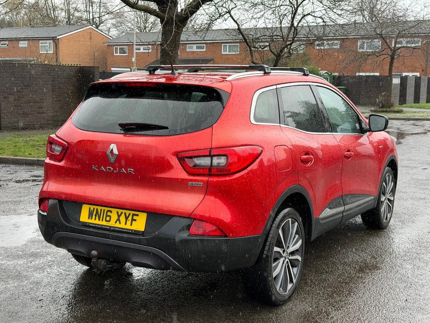 Used Renault Kadjar 2016 for sale - 78086872: Photo 10