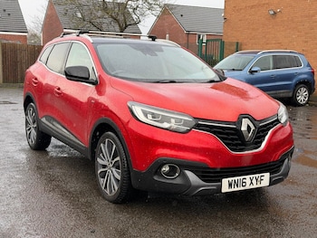 Used Renault Kadjar 2016 for sale - 78086872: Photo