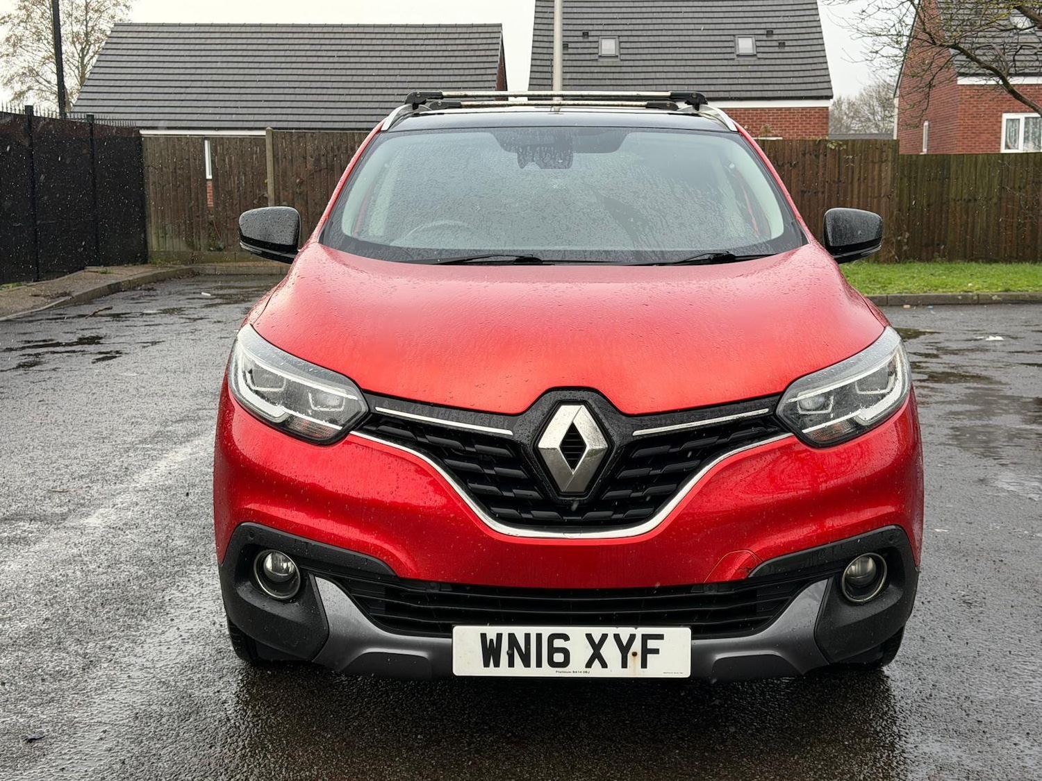 Used Renault Kadjar 2016 for sale - 78086872: Photo 2