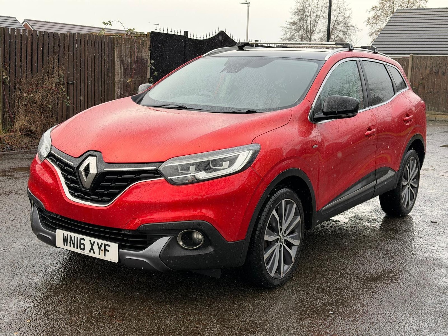 Used Renault Kadjar 2016 for sale - 78086872: Photo 3