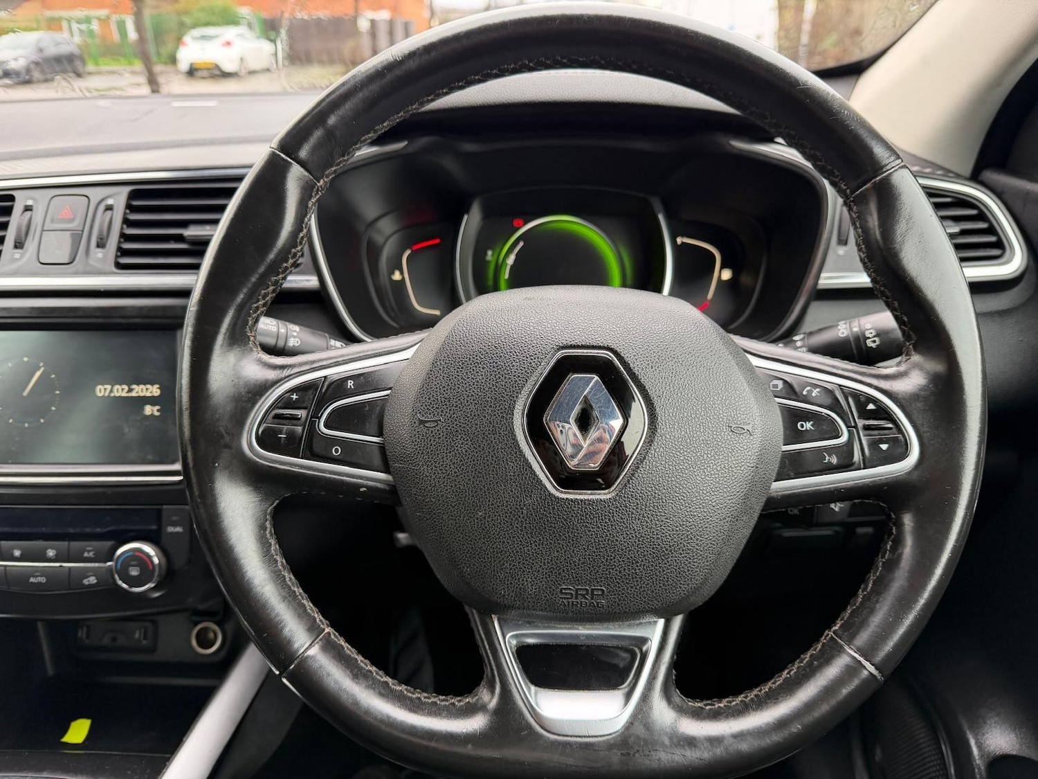 Used Renault Kadjar 2016 for sale - 78086872: Photo 34