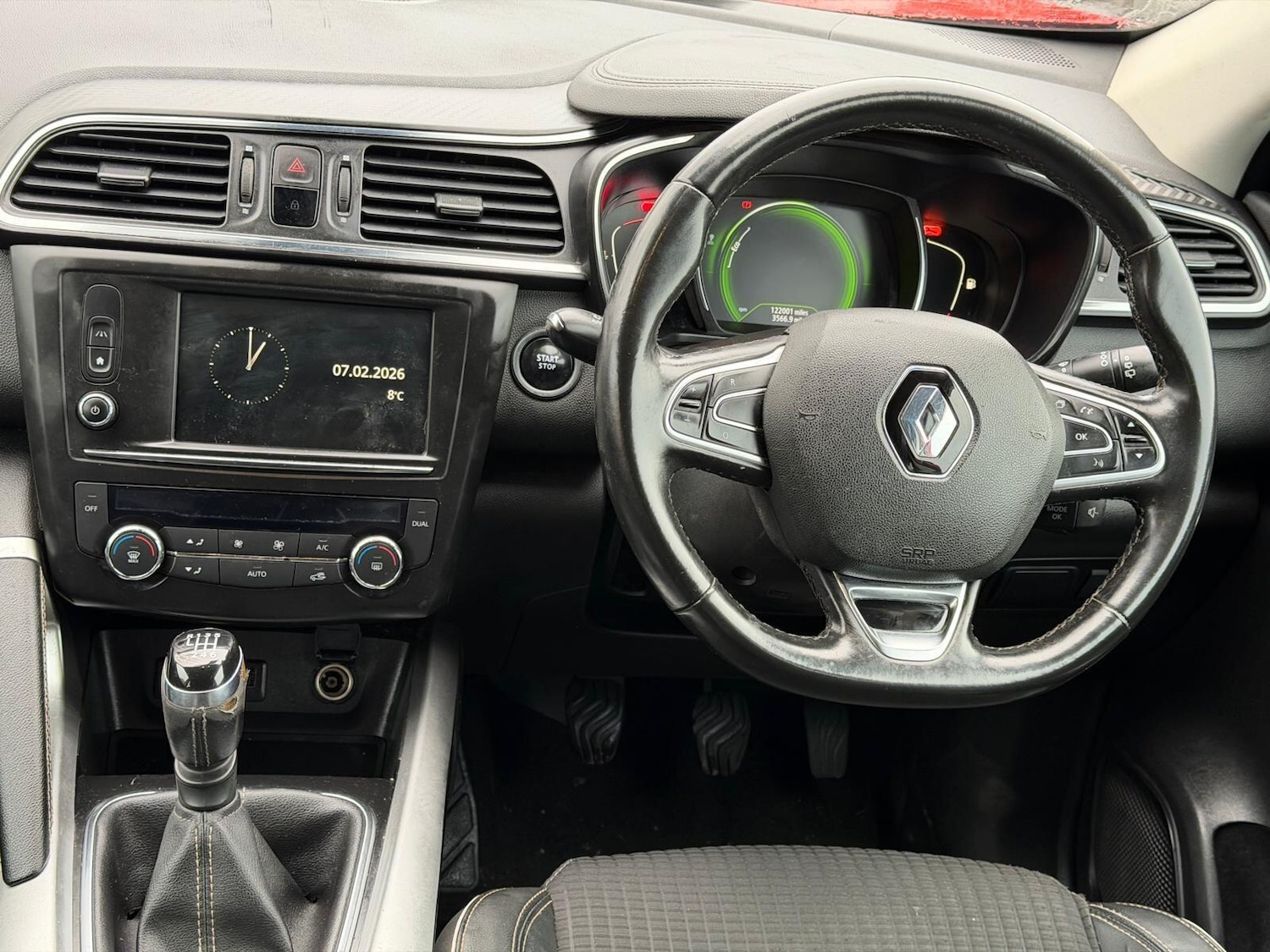 Used Renault Kadjar 2016 for sale - 78086872: Photo 36