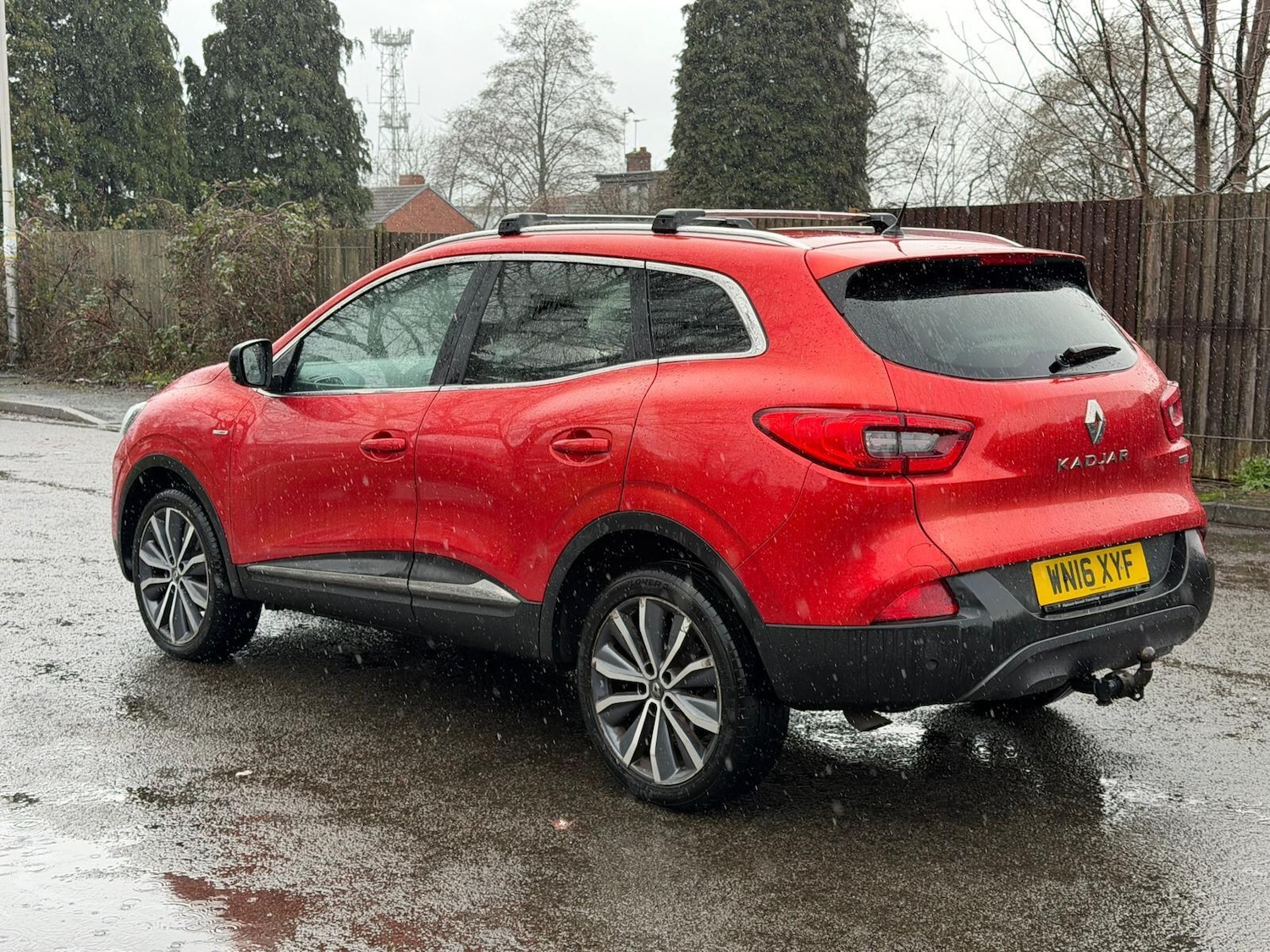 Used Renault Kadjar 2016 for sale - 78086872: Photo 5