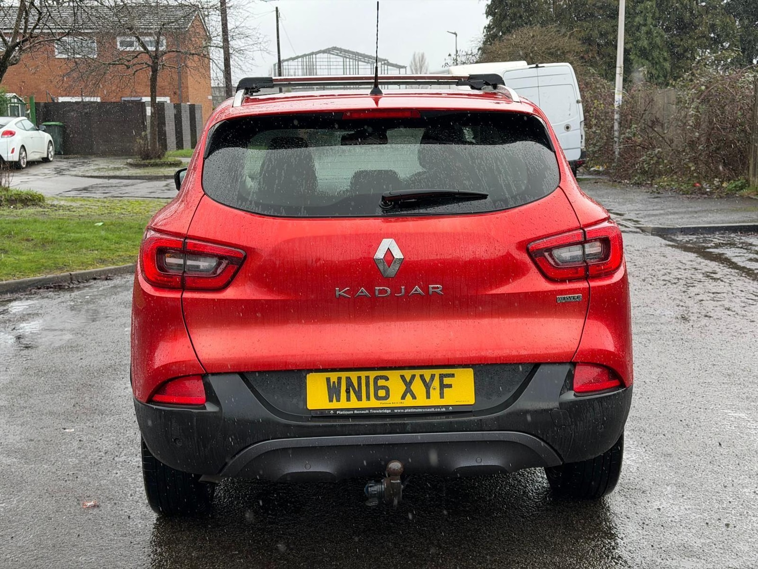 Used Renault Kadjar 2016 for sale - 78086872: Photo 7