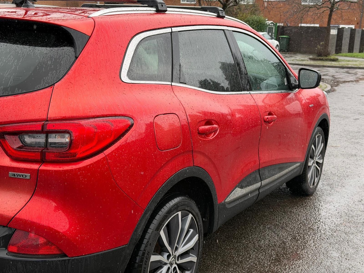 Used Renault Kadjar 2016 for sale - 78086872: Photo 9