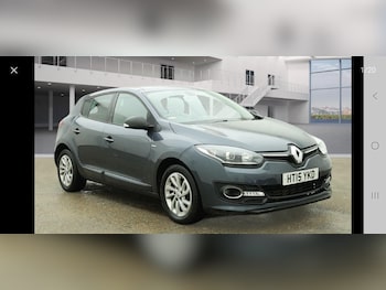 (15) - 1.5 dCi ENERGY Limited Euro 5 (s/s) 5dr