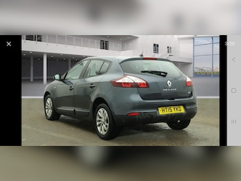 Used Renault Megane 2015 for sale - 77230590: Photo