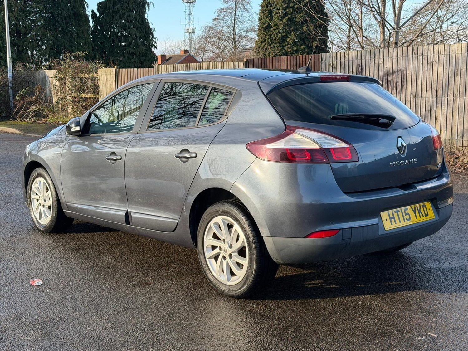 Used Renault Megane 2015 for sale - 77230590: Photo 5