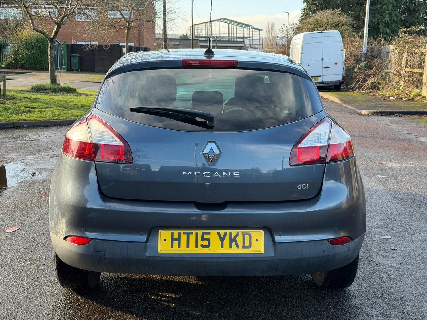 Used Renault Megane 2015 for sale - 77230590: Photo 7