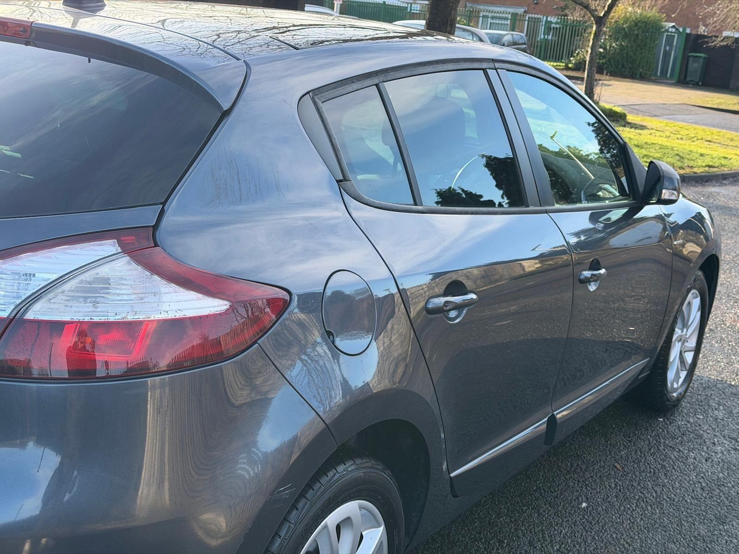 Used Renault Megane 2015 for sale - 77230590: Photo 9