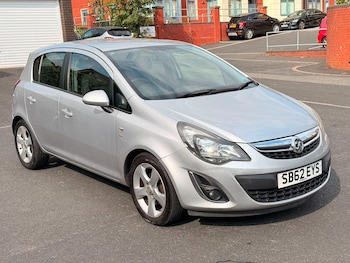 Used Vauxhall Corsa 2012 for sale - 79256358: Photo