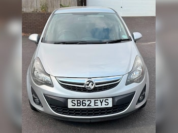 Used Vauxhall Corsa 2012 for sale - 79256358: Photo
