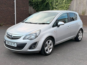 Used Vauxhall Corsa 2012 for sale - 79256358: Photo