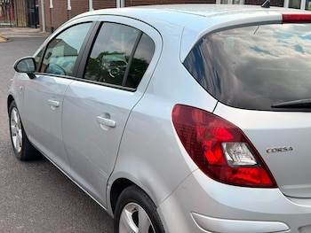 Used Vauxhall Corsa 2012 for sale - 79256358: Photo