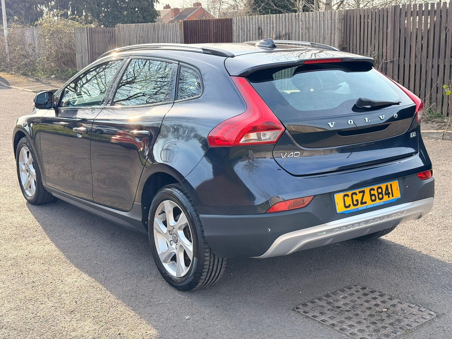 Used Volvo V40 2016 for sale - 77969910: Photo 14