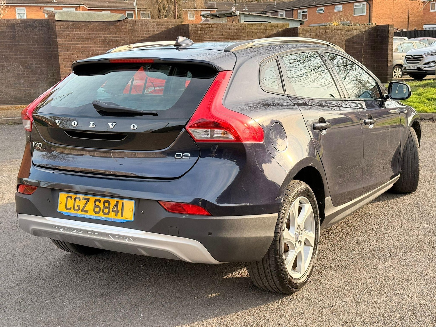 Used Volvo V40 2016 for sale - 77969910: Photo 21