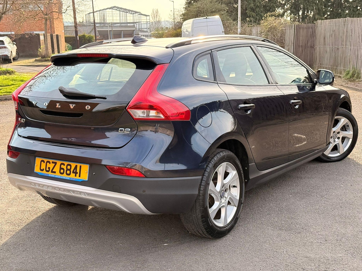Used Volvo V40 2016 for sale - 77969910: Photo 22