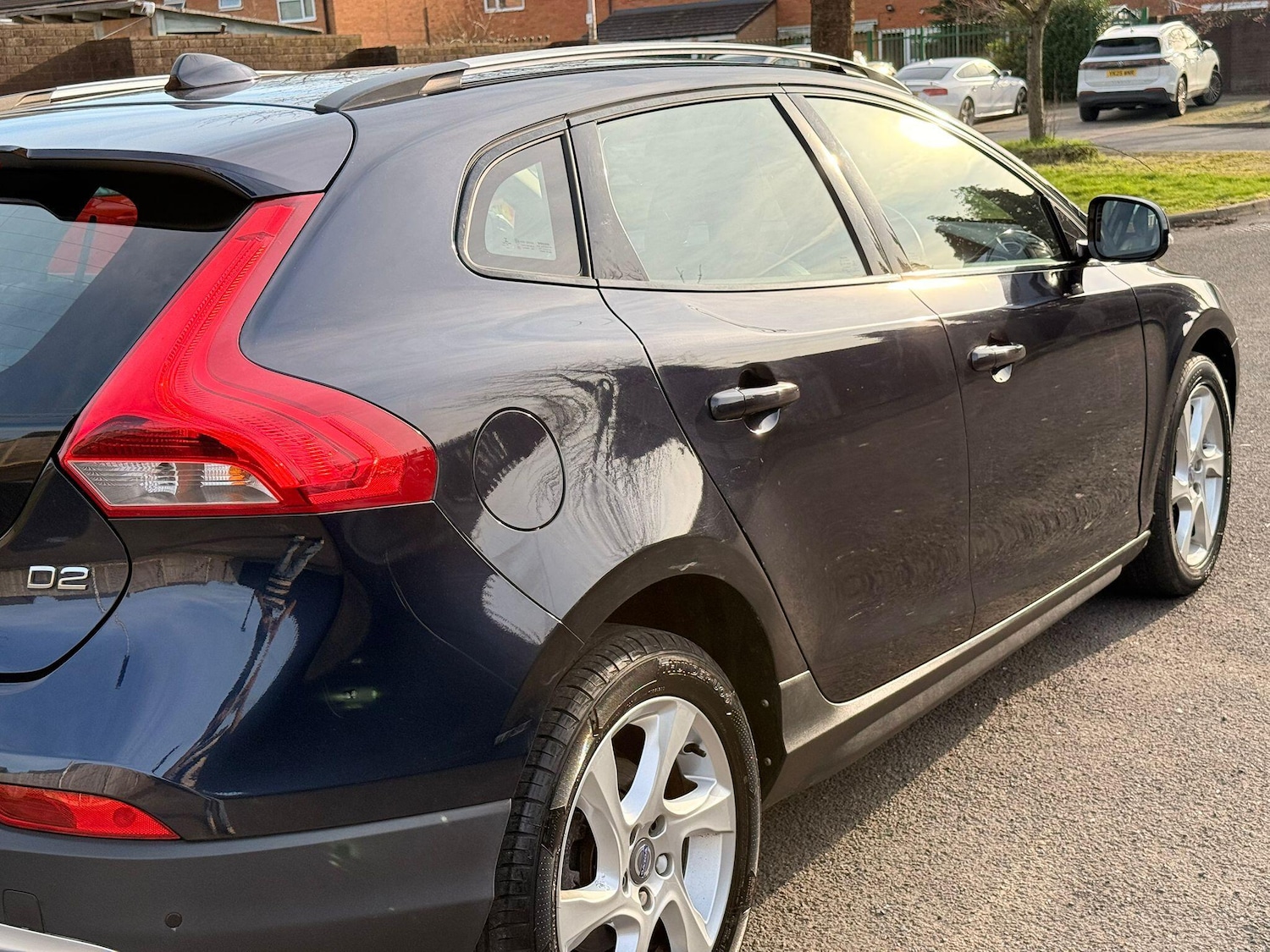 Used Volvo V40 2016 for sale - 77969910: Photo 23