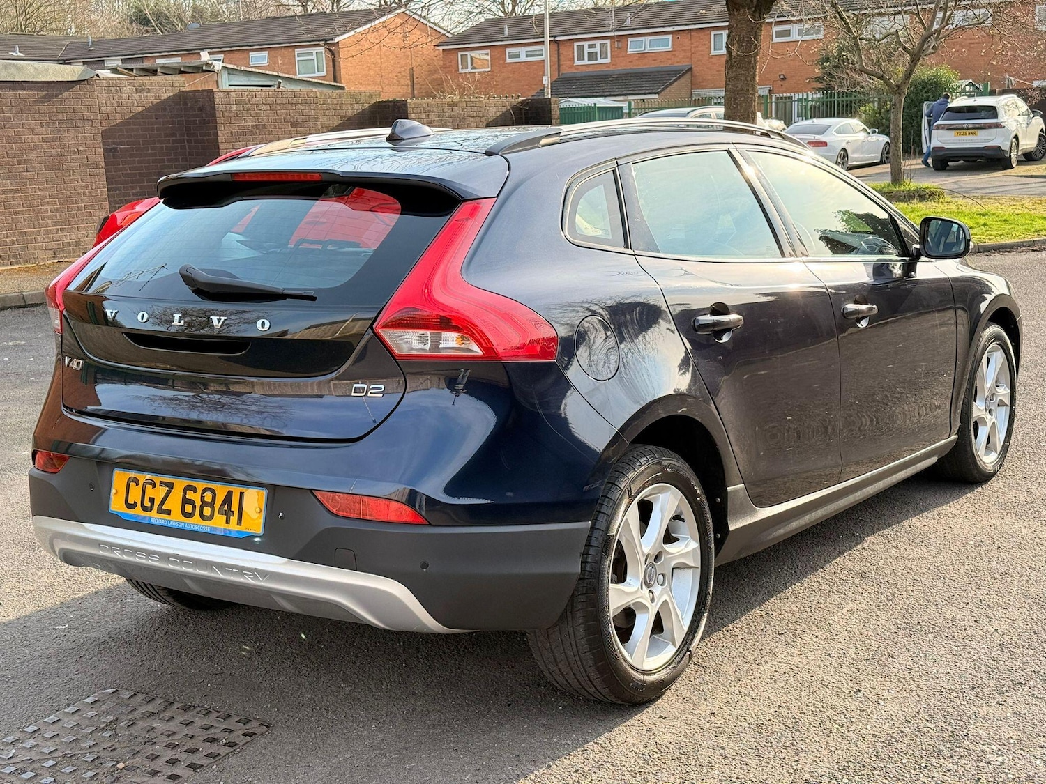 Used Volvo V40 2016 for sale - 77969910: Photo 24